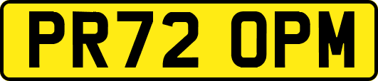 PR72OPM