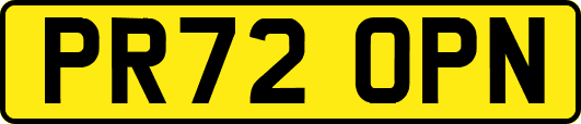 PR72OPN