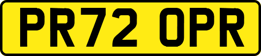 PR72OPR