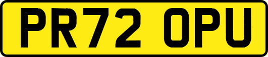 PR72OPU