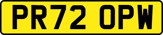 PR72OPW