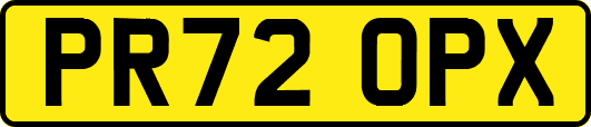 PR72OPX