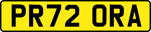 PR72ORA
