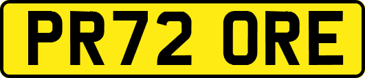 PR72ORE