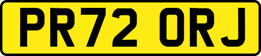 PR72ORJ