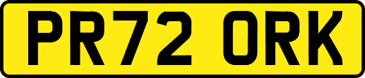 PR72ORK
