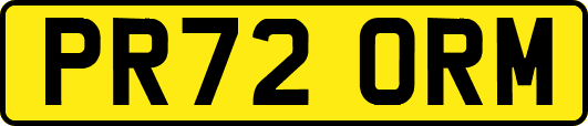 PR72ORM