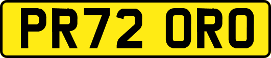 PR72ORO