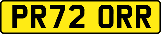 PR72ORR