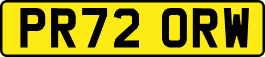 PR72ORW