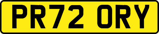 PR72ORY