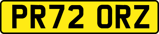 PR72ORZ