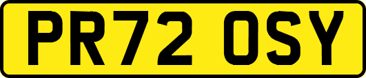 PR72OSY
