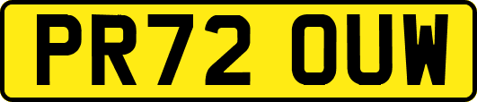 PR72OUW