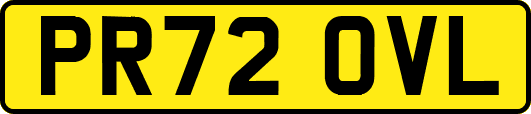 PR72OVL