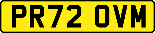 PR72OVM