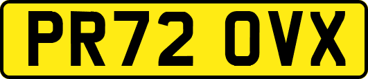 PR72OVX