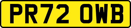 PR72OWB