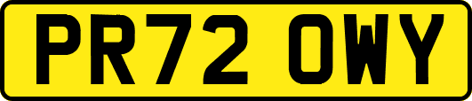 PR72OWY
