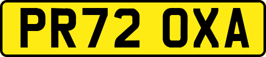 PR72OXA