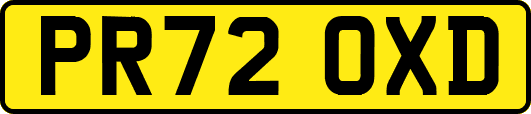 PR72OXD