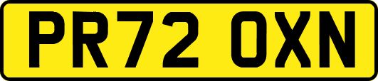 PR72OXN