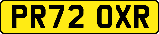 PR72OXR