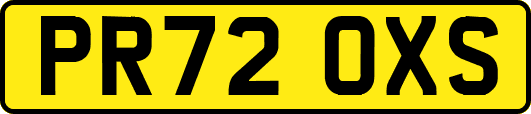 PR72OXS