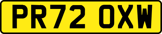 PR72OXW