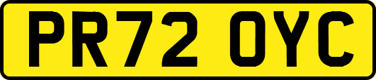 PR72OYC