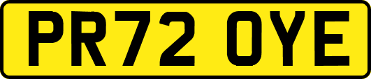 PR72OYE