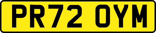 PR72OYM