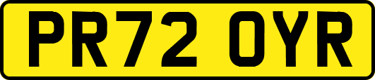 PR72OYR
