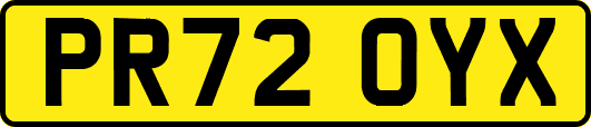 PR72OYX