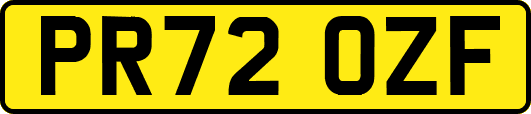PR72OZF