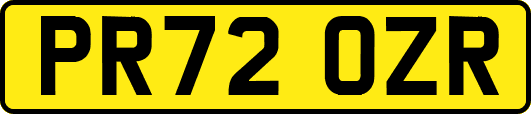 PR72OZR