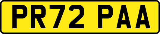 PR72PAA