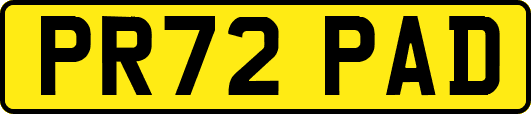 PR72PAD