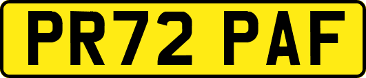 PR72PAF