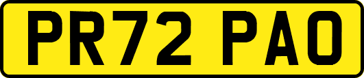 PR72PAO