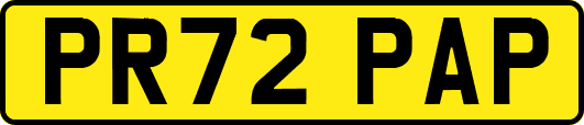 PR72PAP