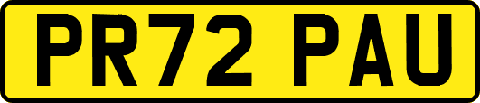 PR72PAU