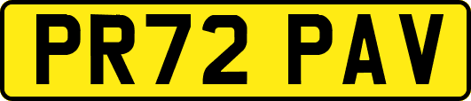 PR72PAV