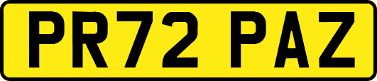PR72PAZ