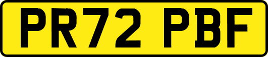 PR72PBF
