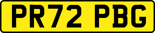 PR72PBG