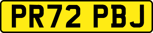 PR72PBJ