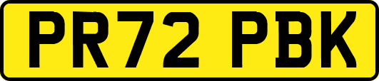 PR72PBK