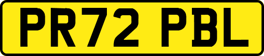 PR72PBL
