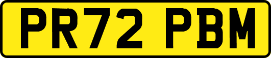 PR72PBM